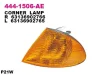 444-1506L-AE DEPO Фонарь указателя поворота