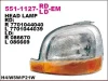 551-1127R-LD-EM DEPO Основная фара