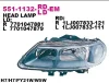 551-1132L-LD-EM DEPO Основная фара