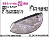 551-1144L-LD-EM DEPO Основная фара