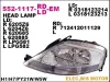 552-1117R-LD-EM DEPO Основная фара