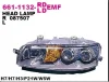 661-1132R-LDEMF DEPO Основная фара