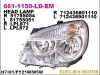 661-1150R-LD-EM DEPO Основная фара