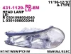 431-1129R-LD-EM DEPO Основная фара