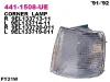 441-1508R-UE DEPO Фонарь указателя поворота