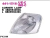 441-1516R-UE-C DEPO Фонарь указателя поворота