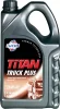 601411748 FUCHS Моторное масло 15W40 минеральное Titan Truck Plus 5 л
