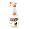 SP5124 STEP UP Очиститель для натуральной и искусственной кожи 473мл
