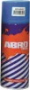 SPO-303 ABRO Краска акриловая синяя, для окраски металлических, деревянных, бетонных и кирпичных поверхностей, аэрозоль 520 мл