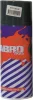 SPO-304 ABRO Краска акриловая 520мл - темно-серая, для окраски металлических и деревянных, бетонных, кирпичных поверхностей, аэрозоль