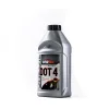 DOT 4 LUX/0.40 ONZOIL Жидкость тормозная 405гр - DOT 4 LUX для тормозных систем и гидроприводов сцепления
