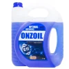 ONZOIL Optimal G11 Blue 4,2 л / 5 кг (синий) ONZOIL Антифриз
