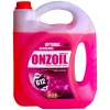 ONZOIL Optimal G12 Red 4,2 л / 5 кг (красный) ONZOIL Антифриз