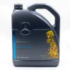 A000989200713FAER MERCEDES Синтетическое моторное масло Mercedes MB 229.3, вязкость 5W40, 5 литров NM