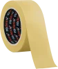 RAD350154 RADEX Лента малярная, 48мм х 50м цвет:Жёлтый, 80 С (1 х 24)