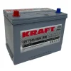 S N50 070 11B09 KRAFT AUTOMOTIVE Asia 75 JL (680A, 260*173*220)