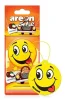 ARE-ASD20 AREON Аром. SMILE Dry Coconut картонка смайл