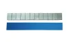 CLIP0093Fe CLIPPER Грузики самоклеющиеся стальной на синей ленте (5гр*12шт) (упак 50шт)