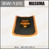 BW-125 MASUMA Заплатка для боковых порезов 80x125mm 1 слой корда
