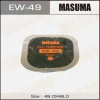 EW-49 MASUMA К-кт заплаток универсальных 5шт. 48x48mm