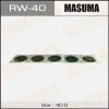 RW-40 MASUMA К-кт заплаток 20 шт. D40mm