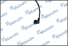 EWTD00002H MANDO Комплект проводов зажигания