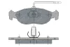 SP 214 PR SCT - MANNOL Комплект тормозных колодок, дисковый тормоз