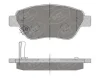SP 406 PR SCT - MANNOL Комплект тормозных колодок, дисковый тормоз