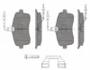 SP 429 PR SCT - MANNOL Комплект тормозных колодок, дисковый тормоз
