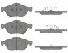 SP 446 PR SCT - MANNOL Комплект тормозных колодок, дисковый тормоз