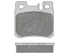 SP 660 PR SCT - MANNOL Комплект тормозных колодок, дисковый тормоз