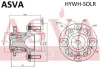 HYWH-SOLR ASVA Ступица колеса