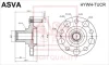 HYWH-TUCR ASVA Ступица колеса