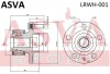 LRWH-001 ASVA Ступица колеса