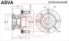 MZWH-BJA44R ASVA Ступица колеса