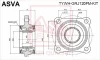 TYWH-GRJ120FM-KIT ASVA Ступица колеса