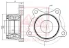 TYWH-LC200RL ASVA Ступица колеса