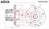 VWWH-001 ASVA Ступица колеса