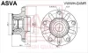 VWWH-GVMR ASVA Ступица колеса