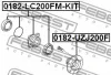 Превью - 0182-LC200FM-KIT FEBEST Ступица колеса (фото 2)