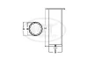 SW 3884 SCT - MANNOL Фильтр добавочного воздуха