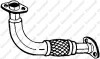 736-807 BOSAL Труба глушителя