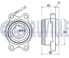 Превью - 220066 RUVILLE Комплект подшипника ступицы колеса (фото 2)