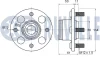 Превью - 220240 RUVILLE Комплект подшипника ступицы колеса (фото 2)