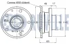 Превью - 220563 RUVILLE Комплект подшипника ступицы колеса (фото 2)