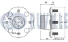 Превью - 220858 RUVILLE Комплект подшипника ступицы колеса (фото 2)