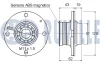 Превью - 220977 RUVILLE Комплект подшипника ступицы колеса (фото 2)
