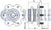 Превью - 220995 RUVILLE Комплект подшипника ступицы колеса (фото 2)