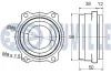 Превью - 221013 RUVILLE Комплект подшипника ступицы колеса (фото 2)