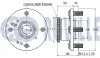 Превью - 221033 RUVILLE Комплект подшипника ступицы колеса (фото 2)